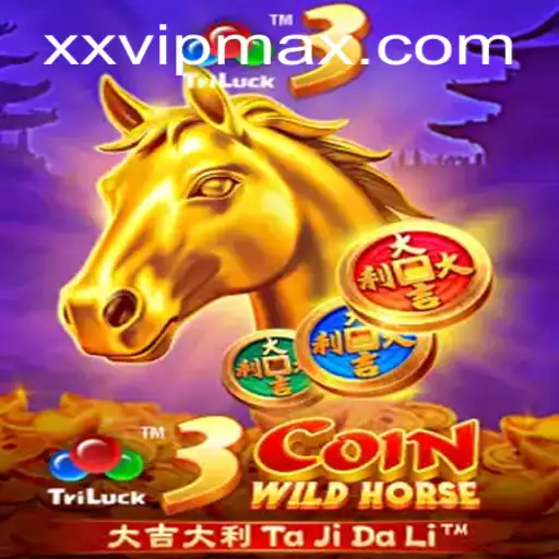 Discover the Thrills of 3CoinWildHorse: A Dynamic Gaming Experience