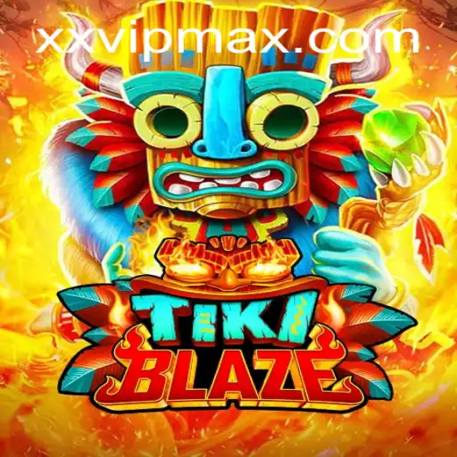 TikiBlaze: Thrilling Gameplay and XXVIP Rewards